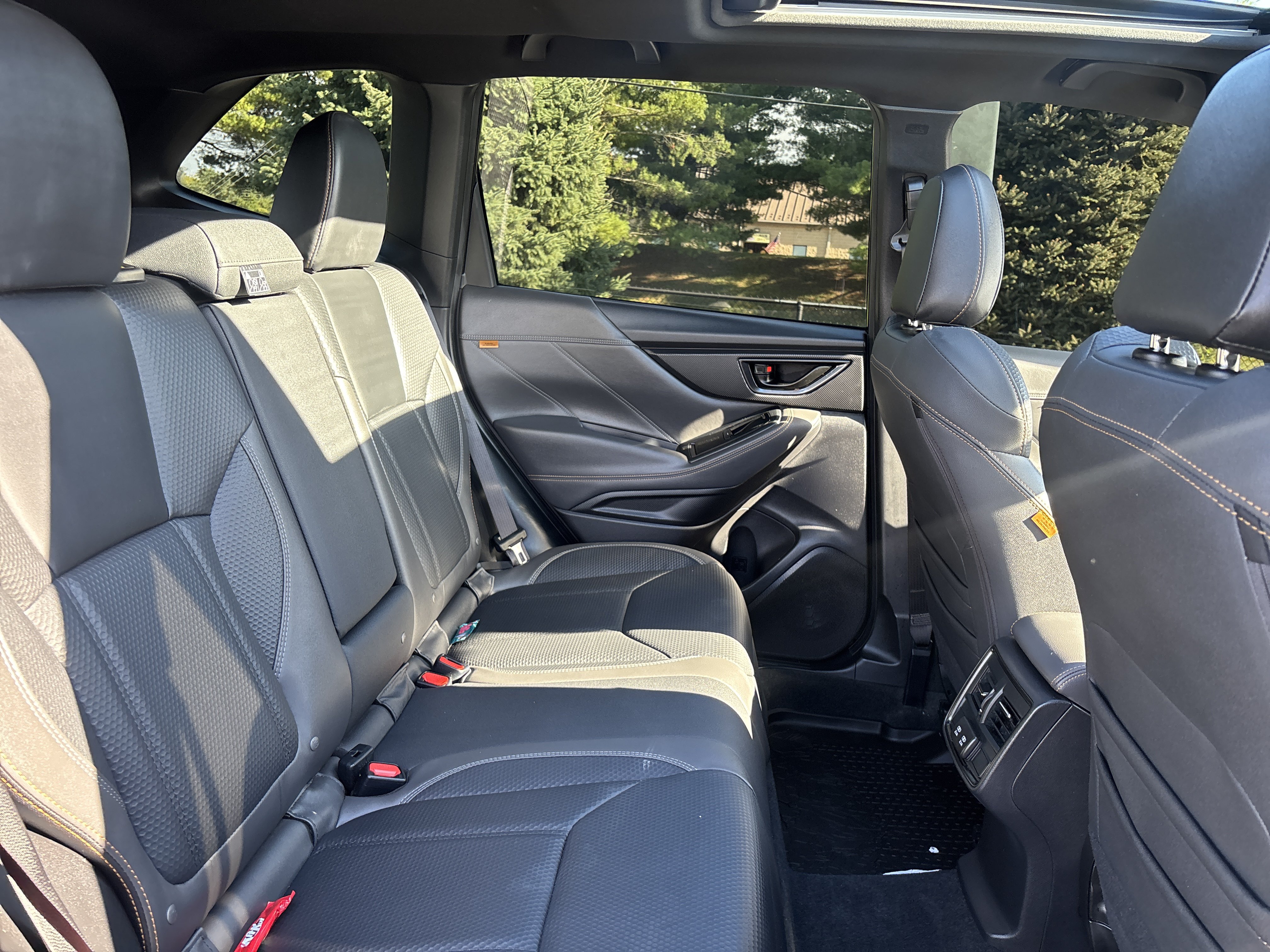 Certified 2023 Subaru Forester Wilderness AWD/4WD image 18