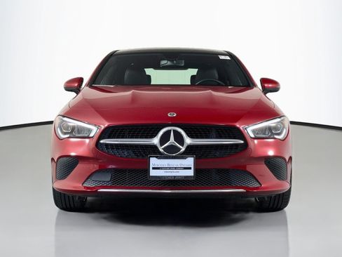 Certified 2021 Mercedes-Benz CLA 250 image 3