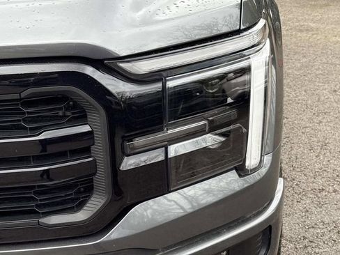 Certified 2025 Ford F150 Lariat w/ Equipment Group 502A High AWD/4WD image 11