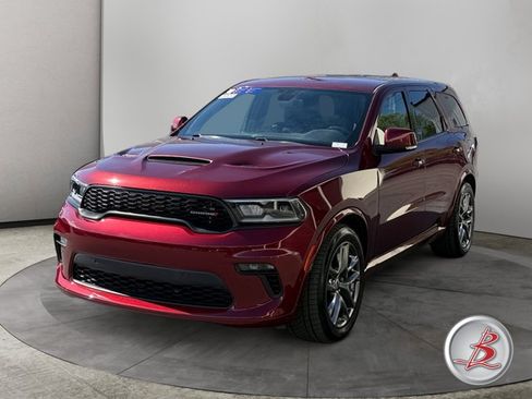 Used 2022 Dodge Durango R/T w/ Tow 'N Go Group AWD/4WD image 3