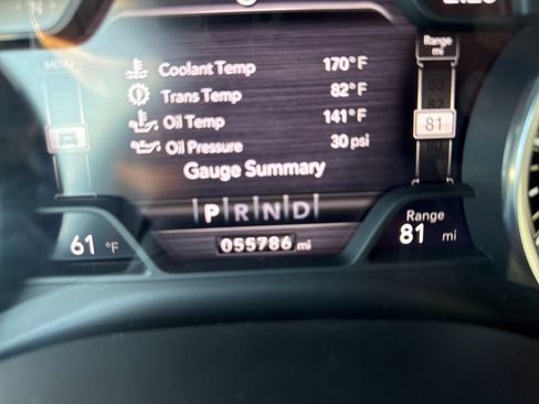 Used 2022 RAM 1500 Big Horn image 16