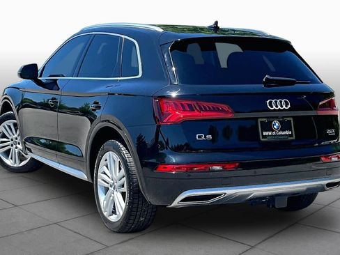 Used 2018 Audi Q5 2.0T Premium Plus AWD/4WD image 11