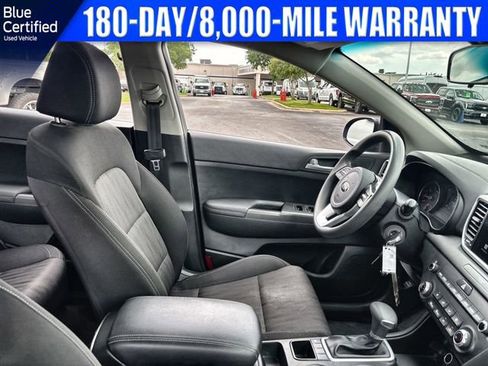 Used 2022 Kia Sportage LX AWD/4WD image 18