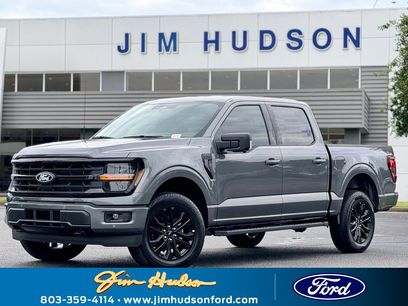 New 2026 Ford F150 XLT w/ Equipment Group 302A MID
