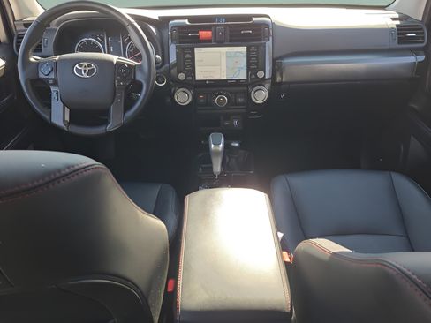 Certified 2024 Toyota 4Runner TRD Off-Road Premium w/ Moonroof Package image 12