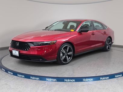 Used 2023 Honda Accord Sport
