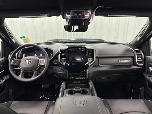 New 2026 RAM 2500 Laramie w/ Night Edition AWD/4WD image 15