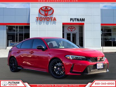 Used 2025 Honda Civic Type R