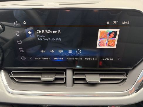 New 2026 Chevrolet Trax LT w/ Driver Confidence Package image 17