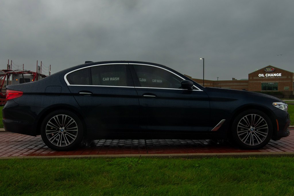 Used 2018 BMW 540i xDrive w/ Premium Package AWD/4WD image 11