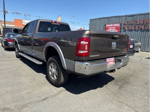 Used 2019 RAM 2500 Laramie AWD/4WD image 14