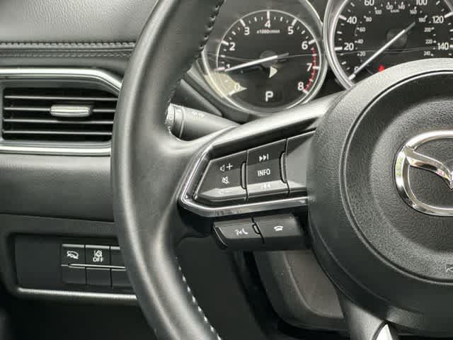 Used 2025 MAZDA CX-5 AWD 2.5 S w/ Select Package image 8