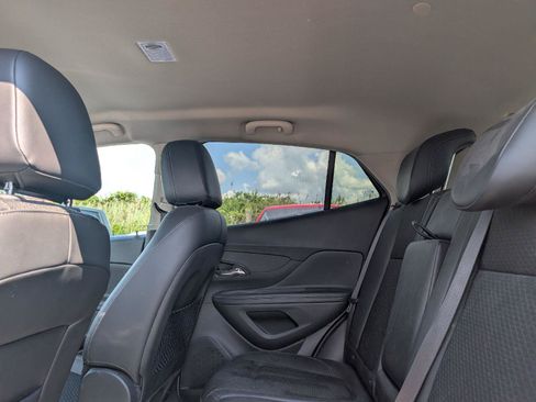 Used 2018 Buick Encore Preferred AWD/4WD image 12