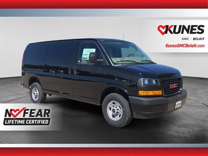 New 2026 GMC Savana 2500 w/ Driver Convenience Package