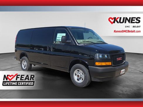 New 2026 GMC Savana 2500 w/ Driver Convenience Package RWD image 1