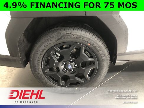 New 2026 Subaru Outback Limited image 10