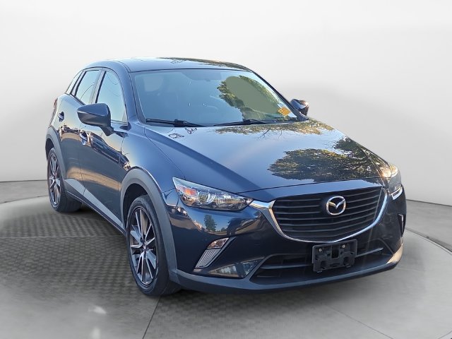 Used 2017 MAZDA CX-3 Touring w/ Premium Package AWD/4WD image 7