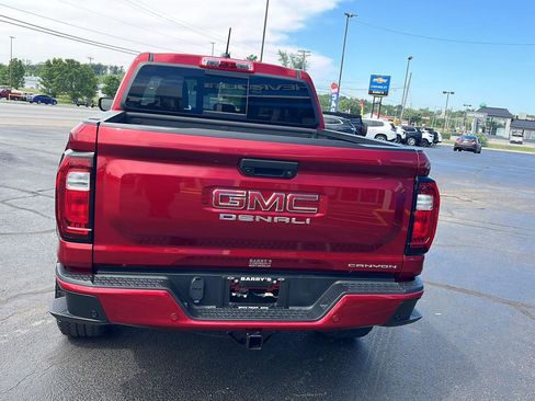 Used 2023 GMC Canyon Denali AWD/4WD image 4