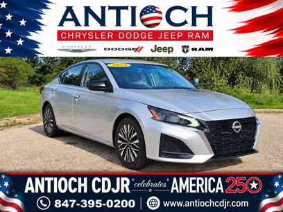 Used 2024 Nissan Altima 2.5 SV