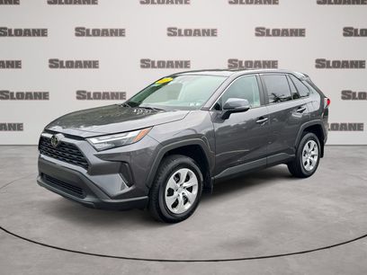 Used 2024 Toyota RAV4 LE