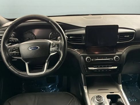 Used 2020 Ford Explorer Limited AWD/4WD image 11