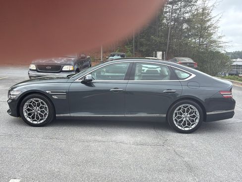 Used 2023 Genesis G80 2.5T w/ Advanced Package AWD/4WD image 8