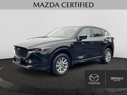 Used 2025 MAZDA CX-5 AWD 2.5 S w/ Preferred Package