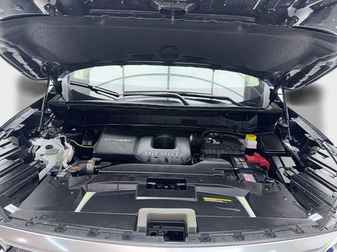 Used 2026 INFINITI QX60 Luxe w/ Cargo Package image 12