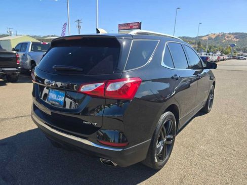 Used 2020 Chevrolet Equinox LT w/ Midnight Edition AWD/4WD image 5