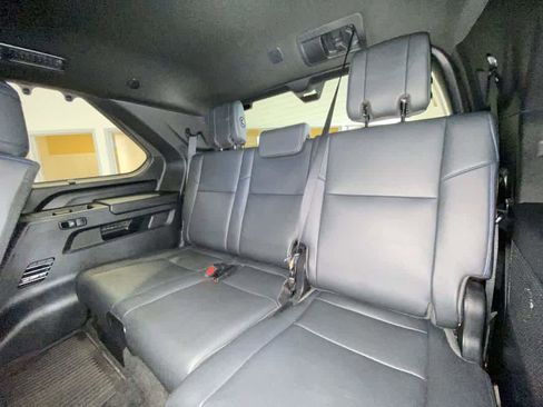 Certified 2023 Toyota Sequoia Platinum AWD/4WD image 25
