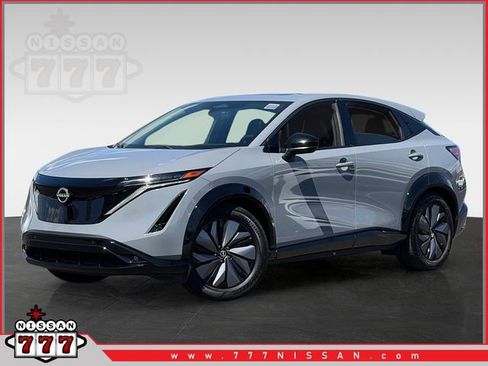 Certified 2024 Nissan Ariya AWD image 1