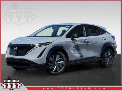 Certified 2024 Nissan Ariya AWD