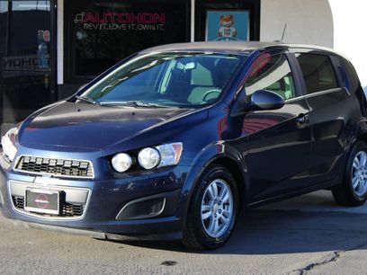 Used 2015 Chevrolet Sonic LT