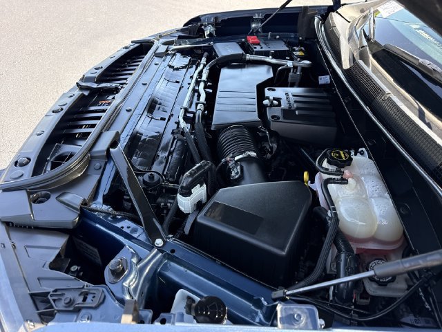 Used 2024 Chevrolet Silverado 1500 Custom RWD image 31