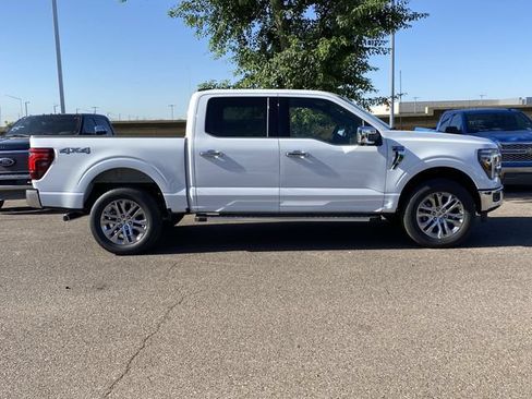 New 2026 Ford F150 Lariat AWD/4WD image 7