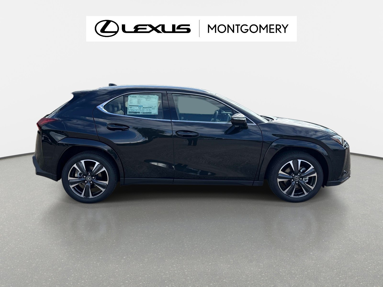 New 2026 Lexus UX 300h FWD w/ Accessory Package (2T) image 2