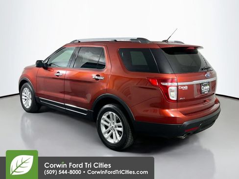 Used 2014 Ford Explorer XLT FWD image 11