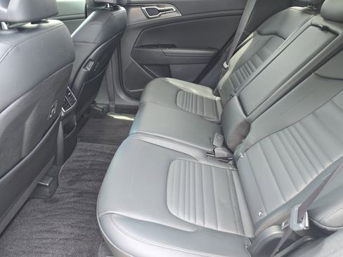 Certified 2023 Kia Sportage SX image 17