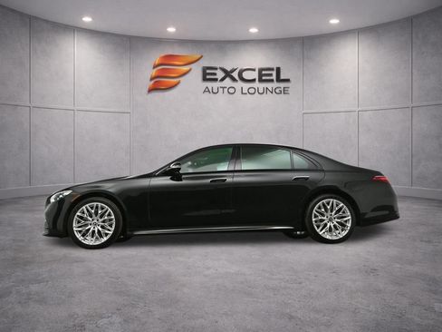 Used 2023 Mercedes-Benz S 500 4MATIC w/ AMG Line image 62
