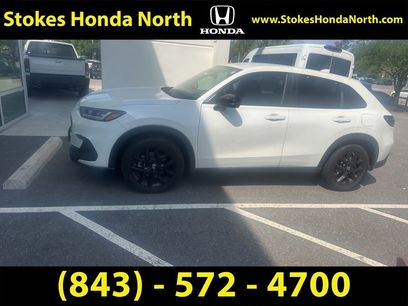 Used 2024 Honda HR-V Sport