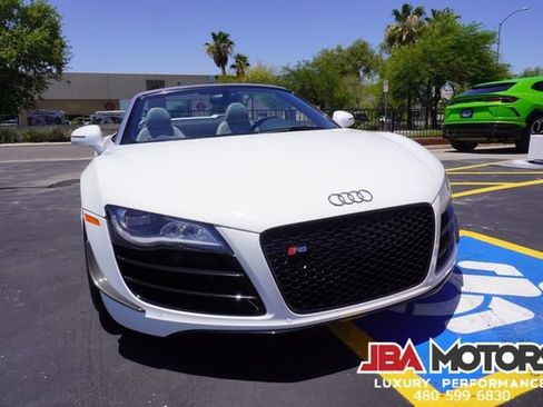 Used 2011 Audi R8 V10 AWD/4WD image 49