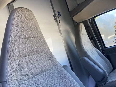 New 2025 Chevrolet Express 3500 w/ Power Convenience Package image 28