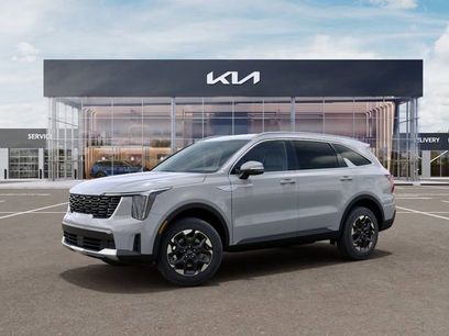New 2026 Kia Sorento S