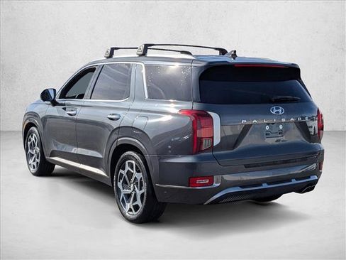 Used 2022 Hyundai Palisade Calligraphy w/ Cargo Package image 7