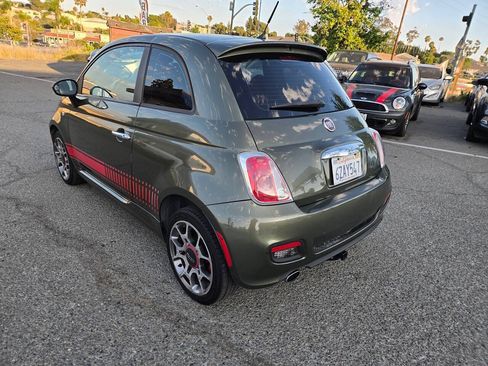 Used 2012 FIAT 500 Sport FWD image 18