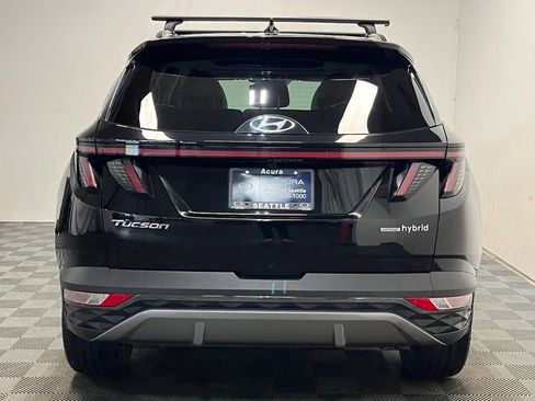 Used 2024 Hyundai Tucson Limited AWD/4WD image 20