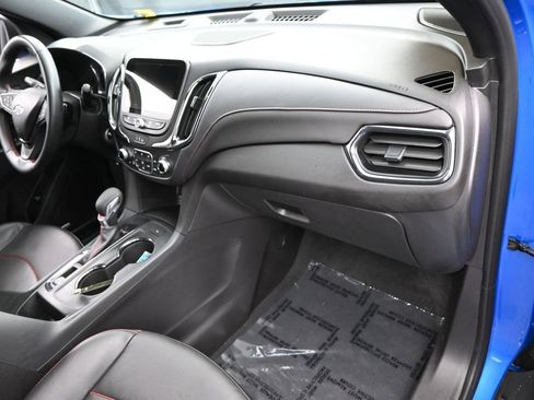 Used 2024 Chevrolet Equinox RS w/ RS Leather Package FWD image 48