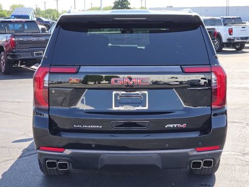 Used 2026 GMC Yukon XL AT4 Ultimate w/ LPO, Floor Liner Package AWD/4WD image 27