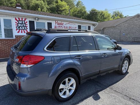 Used 2014 Subaru Outback 2.5i Premium w/ Popular Package #3 AWD/4WD image 5