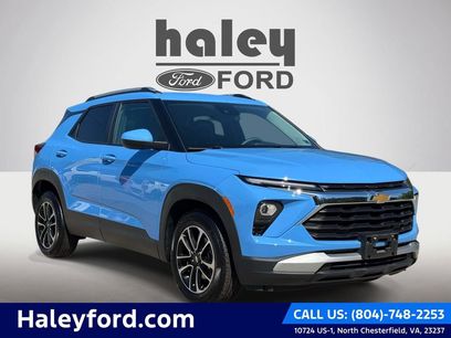 Used 2024 Chevrolet TrailBlazer LT